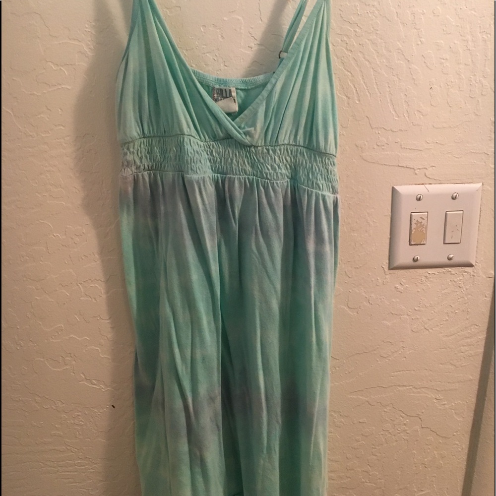 Super cute BillaBong Dress